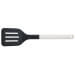 Spatule ajourée Kitchen Aid en nylon 34cm