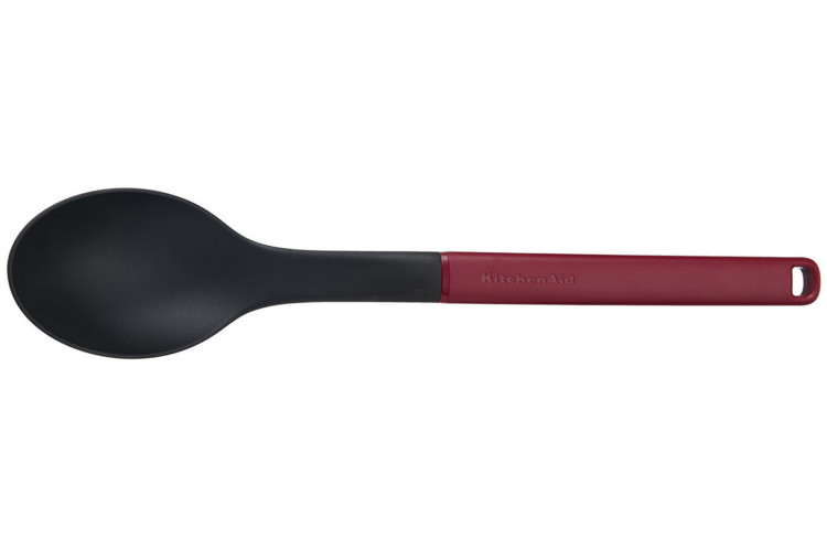 Cuill&egrave;re &agrave; m&eacute;langer Kitchen Aid en nylon 34cm