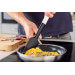 Spatule grattoir Kitchen Aid en silicone 30cm