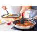 Spatule grattoir Kitchen Aid en silicone 30cm