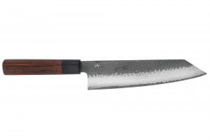 Couteau bunka 19cm japonais Shizu Hamono Gen VG10 damas