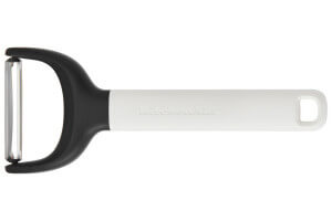 Éplucheur en Y Kitchen Aid en acier inoxydable