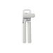 Ouvre-boîte Kitchen Aid en acier inoxydable blanc porcelaine