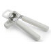 Ouvre-boîte Kitchen Aid en acier inoxydable blanc porcelaine