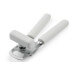 Ouvre-boîte Kitchen Aid en acier inoxydable blanc porcelaine