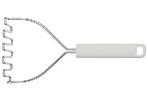 Presse-purée Kitchen Aid en acier inoxydable