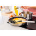 Louche à spaghetti Kitchen Aid en nylon 34cm