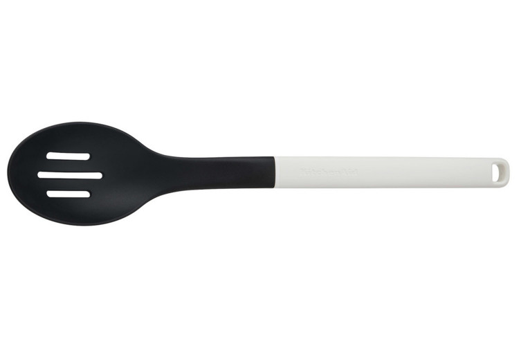 Cuill&egrave;re ajour&eacute;e Kitchen Aid en nylon 34cm