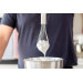Fouet Kitchen Aid en acier inoxydable 27cm
