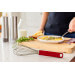 Fouet Kitchen Aid en acier inoxydable 27cm
