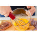 Fouet Kitchen Aid en acier inoxydable 27cm
