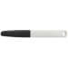Éplucheur Kitchen Aid Euro lame dentée double tranchant en acier inoxydable