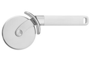 Roulette à pizza Kitchen Aid en acier inoxydable