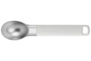 Cuillère à glace Kitchen Aid en acier inoxydable