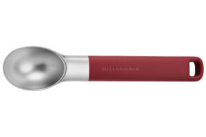 Cuillère à glace Kitchen Aid en acier inoxydable
