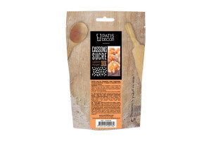Sucre perlé chouquettes Patisdécor 300g
