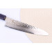 Couteau de chef japonais 21cm Sakai Takayuki Nanairo Blue Damas VG10