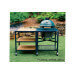 Pack Big Green Egg ensemble mobilier LARGE DELUXE sans barbecue