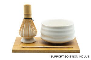 Coffret découverte Thé matcha Patisdécor