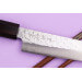 Couteau universel 13,5cm japonais artisanal Makoto Kurosaki VG7 Damas martelé