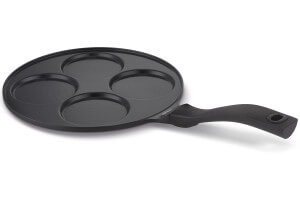 Poêle à blinis antiadhésive Beka Energy 26cm en fonte d'aluminium