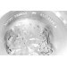Set de 2 verres à spiritueux Alaskan Maker Topographic Mont Fuji & Denali en verre cristallin