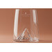 Set de 4 shooters Alaskan Maker Topographic en verre cristallin
