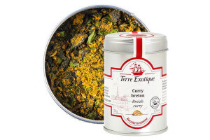 Curry Breton Terre Exotique 50g