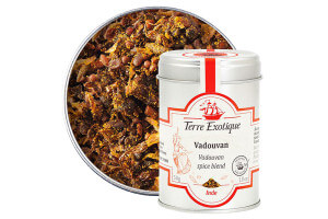 Curry Vadouvan Terre Exotique 50g