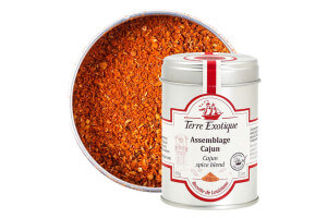 Assemblage Cajun Terre Exotique 60g