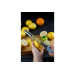 Râpe-zesteur Microplane Premium Classic Bleu Nuage - 20,3cm