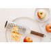Râpe Microplane Master extra gros grains manche en noyer