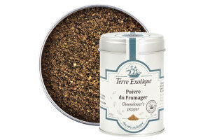 Poivre du fromager Terre Exotique 60g
