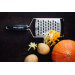 Râpe Microplane Gourmet extra gros grains manche noir