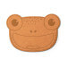 Planche pour enfants Continenta grenouille en Duracore 23,3x17x0,6cm