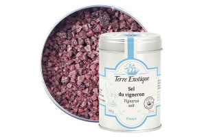 Sel du Vigneron Terre Exotique 100g
