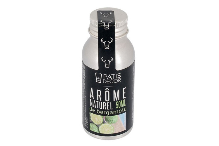 Ar&ocirc;me naturel Patisd&eacute;cor bergamote 50ml