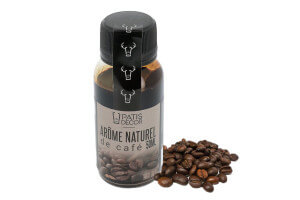 Arôme naturel Patisdécor café 50 ml