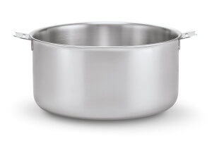 Casserole Beka Evolution en tri-ply amovible 24cm