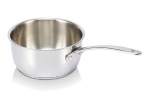 Casserole Beka Belvia en acier inoxydable 16cm