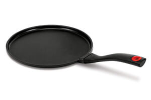 Crêpière antiadhésive Beka Energy en fonte d'aluminium 30cm