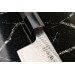 Couteau santoku 16,5cm japonais artisanal Wusaki Kuronawa G3 damas