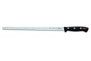 Couteau à saumon/jambon DICK SUPERIOR lame flexible alvéolée 32cm