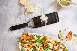 Râpe Microplane Black Sheep double tranchant - 13,6cm