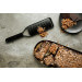 Râpe Microplane Black Sheep double tranchant - 13,6cm
