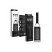 Râpe Microplane Black Sheep double tranchant - 13,6cm