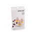 Moule en silicone professionnel Silikomart Silicon Flex 300x175mm 6 muffins 110ml