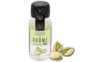 Arôme naturel Patisdécor pistache 50ml