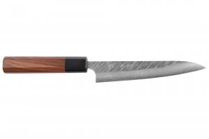 Couteau universel japonais artisanal Yu Kurosaki Fujin 15cm SG2