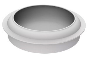 Moule en silicone professionnel Silikomart 3D Eclisse Ø180mm